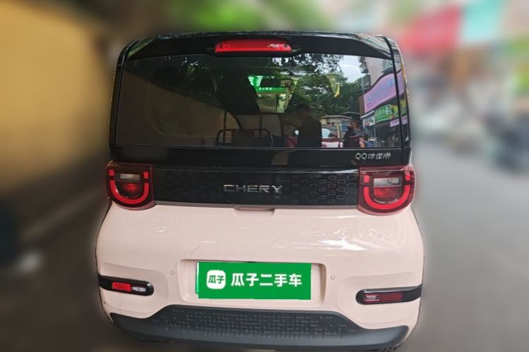 Used Chery QQ Ice Cream 2024 170km Sundae Rear