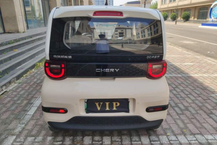 Used Chery QQ Ice Cream 2024 205km Sundae Rear