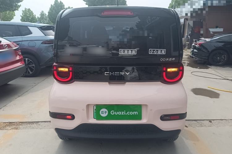 Used Chery QQ Ice Cream 2024 Edition Youth Version 205km Sundae Rear