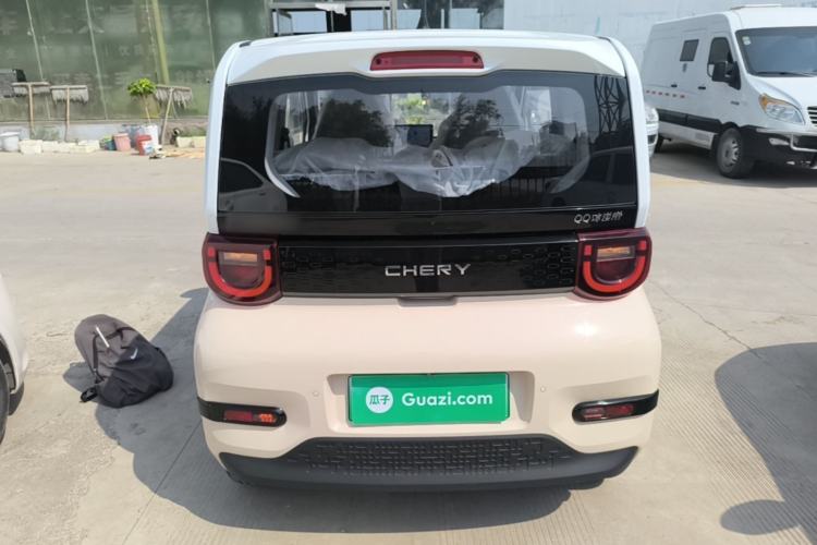 Used Chery QQ Ice Cream 2024 Youth Edition 205km Milkshake Rear