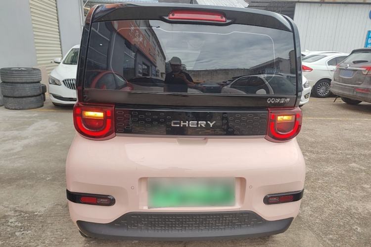 Used Chery QQ Ice Cream 2024 205km Sundae Rear