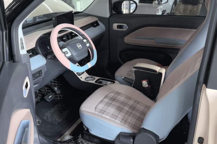 Used Chery QQ Ice Cream 2024 Edition Youth Version 205km Sundae Driver Seat