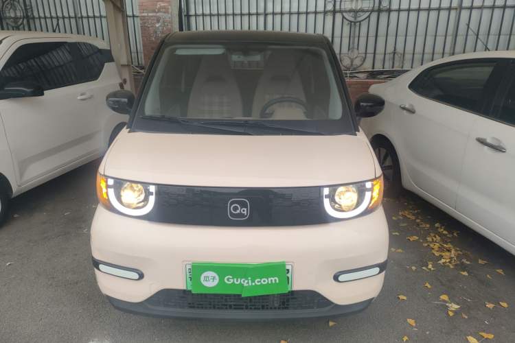 Used Chery QQ Ice Cream 2024 Edition Youth Version 205km Sundae Exterior 1