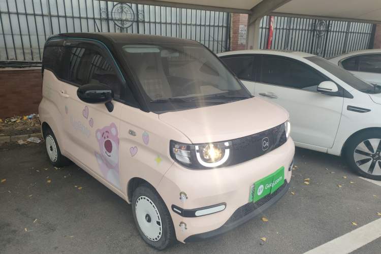 Used Chery QQ Ice Cream 2024 Edition Youth Version 205km Sundae Exterior 2