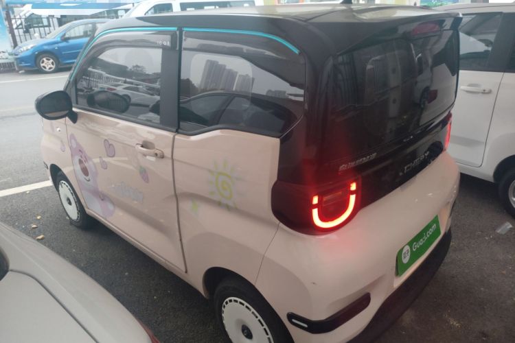 Used Chery QQ Ice Cream 2024 Edition Youth Version 205km Sundae Exterior 3