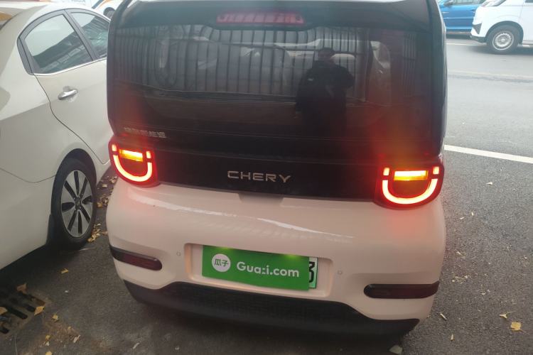 Used Chery QQ Ice Cream 2024 Edition Youth Version 205km Sundae Exterior 4