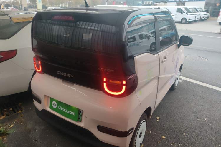 Used Chery QQ Ice Cream 2024 Edition Youth Version 205km Sundae Exterior 5