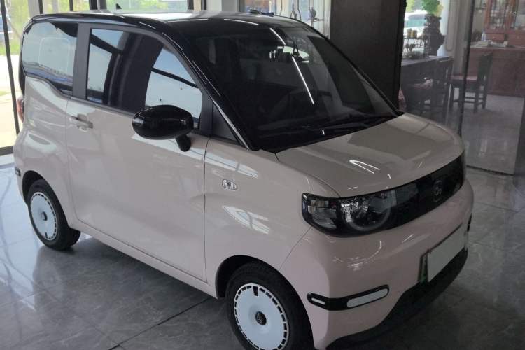 Used Chery QQ Ice Cream 2024 Edition Youth Version 205km Sundae Front Right 45 Deg