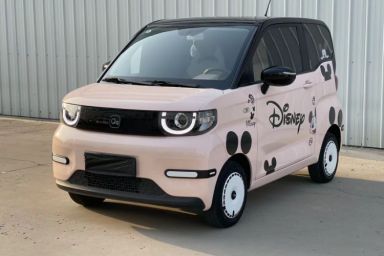 Used Chery QQ Ice Cream 2024 Restyled 170 km Sundae