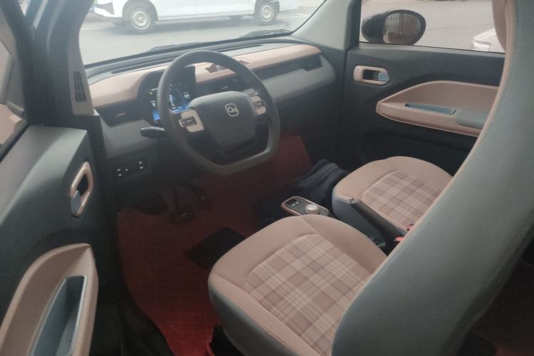 Used Chery QQ Ice Cream 2024 Edition Youth Version 205km Sundae Left Front Seat