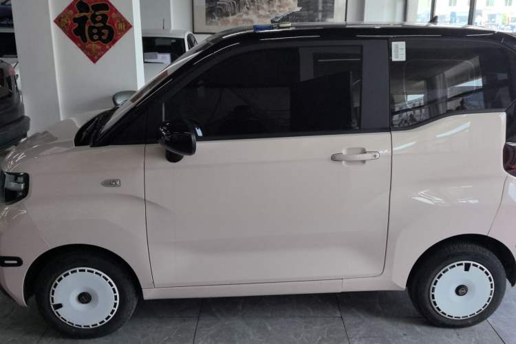 Used Chery QQ Ice Cream 2024 Edition Youth Version 205km Sundae Left Side