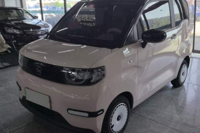 Ojetý Chery QQ Ice Cream 2024 Edition Youth Version 205km Sundae