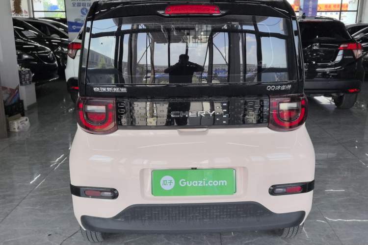 Used Chery QQ Ice Cream 2024 Edition Youth Version 205km Sundae Rear