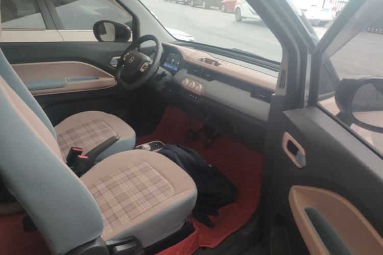 Used Chery QQ Ice Cream 2024 Edition Youth Version 205km Sundae Right Front Seat