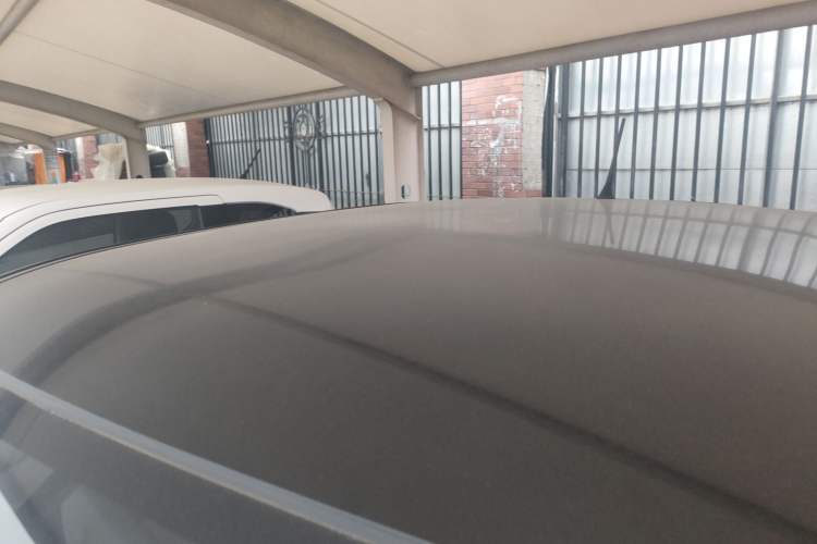 Used Chery QQ Ice Cream 2024 Edition Youth Version 205km Sundae Roof