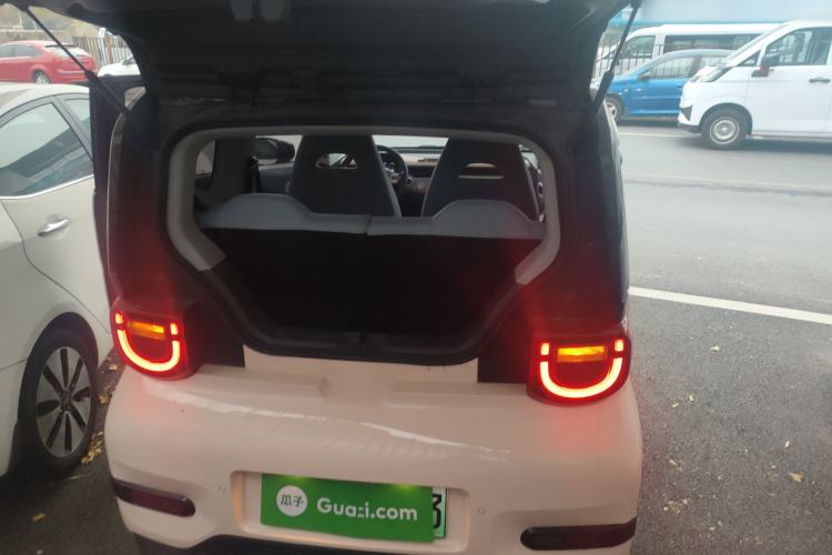 Used Chery QQ Ice Cream 2024 Edition Youth Version 205km Sundae Trunk