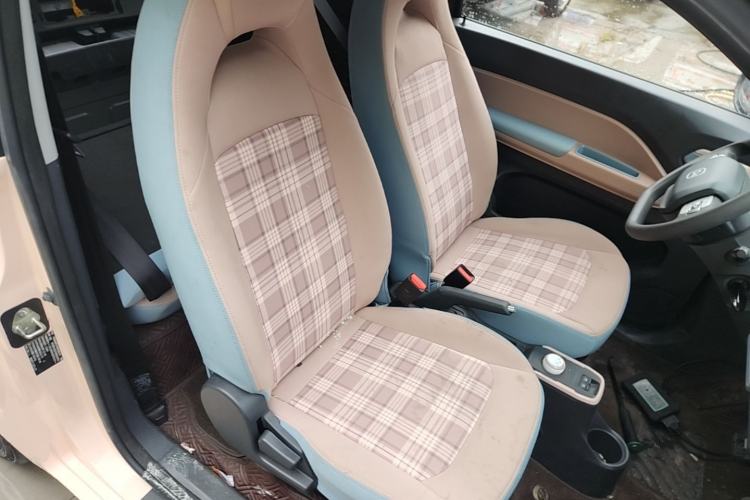 Used Chery QQ Ice Cream 2024 Facelifted 205km Sundae Right Front Seat