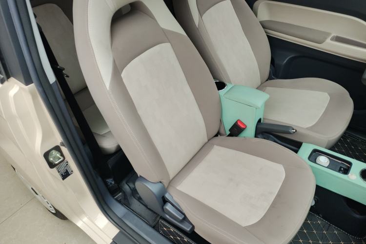Used Chery QQ Ice Cream 2024 Edition Youth Version 205km Sundae Right Front Seat