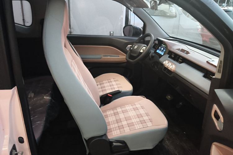 Used Chery QQ Ice Cream 2024 Edition Youth Version 205km Sundae Right Front Seat
