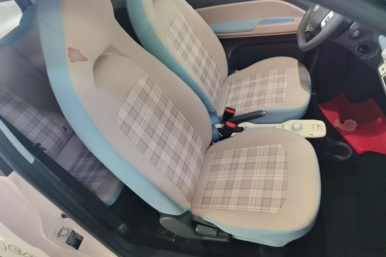 Used Chery QQ Ice Cream 2024 Edition Youth Version 205km Sundae Right Front Seat