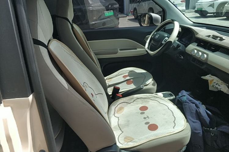 Used Chery QQ Ice Cream 2024 170km Sundae Right Front Seat