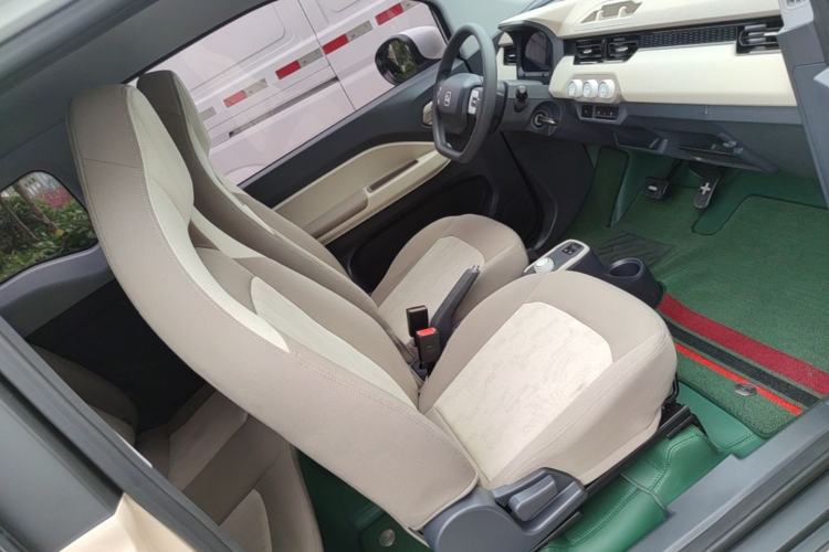 Used Chery QQ Ice Cream 2024 Restyled 170 km Sundae Right Front Seat