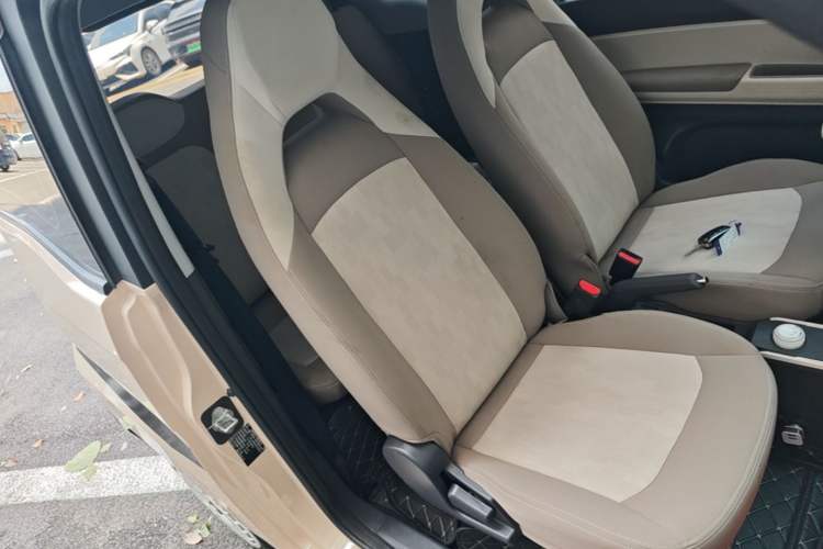 Used Chery QQ Ice Cream 2024 170km Sundae Right Front Seat