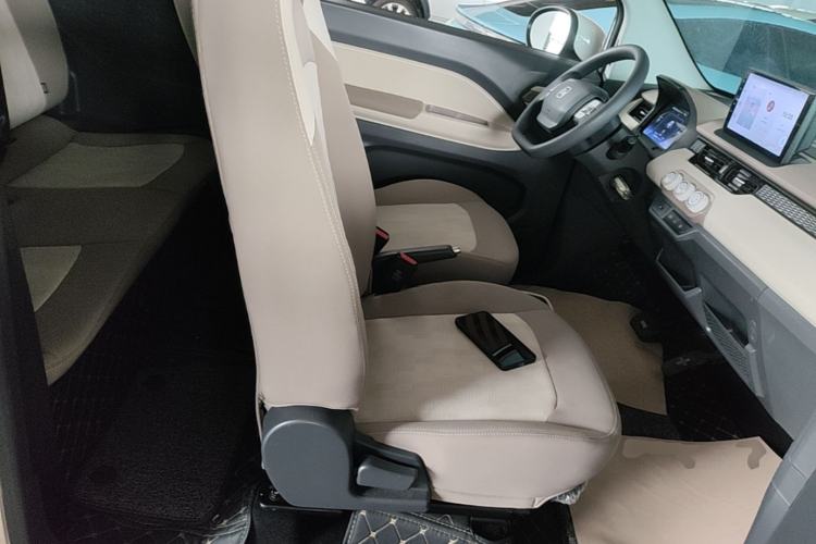 Used Chery QQ Ice Cream 2024 Edition Youth Version 205km Sundae Right Front Seat