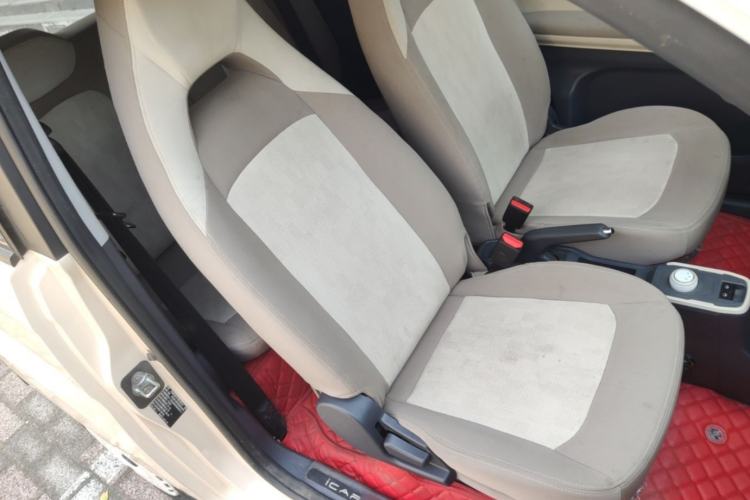Used Chery QQ Ice Cream 2024 205km Sundae Right Front Seat