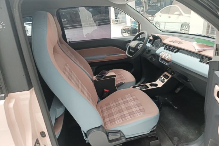 Used Chery QQ Ice Cream 2024 170km Sundae Right Front Seat