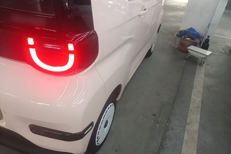 Used Chery QQ Ice Cream 2024 170km Sundae Right Rear Taillight