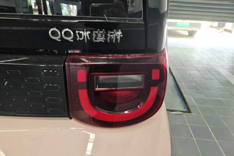 Used Chery QQ Ice Cream 2024 Restyled 170 km Sundae Right Rear Taillight