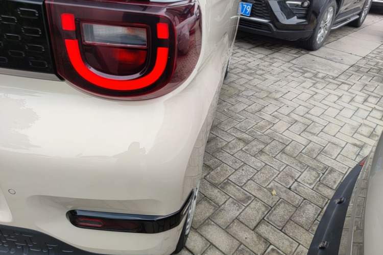 Used Chery QQ Ice Cream 2024 Restyled 170 km Sundae Right Rear Taillight