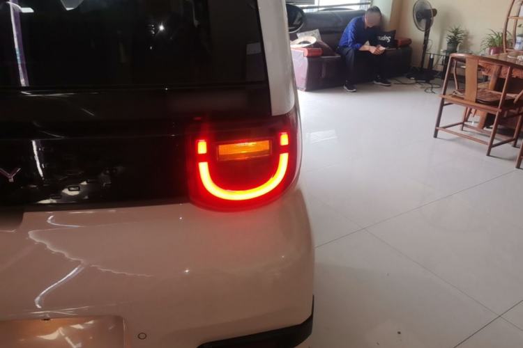 Used Chery QQ Ice Cream 2024 170km Sundae Right Rear Taillight