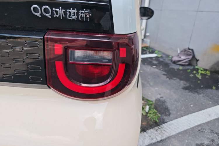 Used Chery QQ Ice Cream 2024 170km Sundae Right Rear Taillight