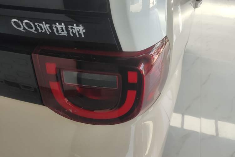 Used Chery QQ Ice Cream 2024 Facelifted 205km Sundae Right Rear Taillight