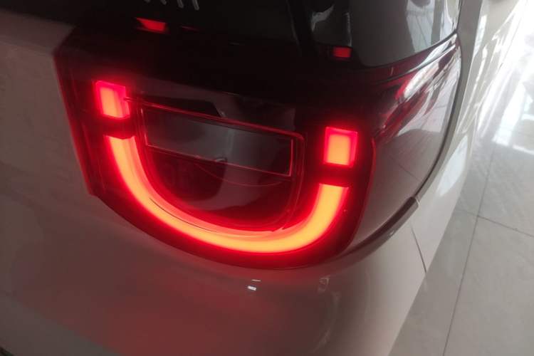 Used Chery QQ Ice Cream 2024 170km Milkshake Right Rear Taillight