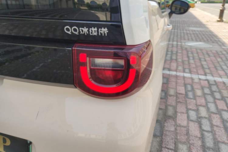 Used Chery QQ Ice Cream 2024 205km Sundae Right Rear Taillight