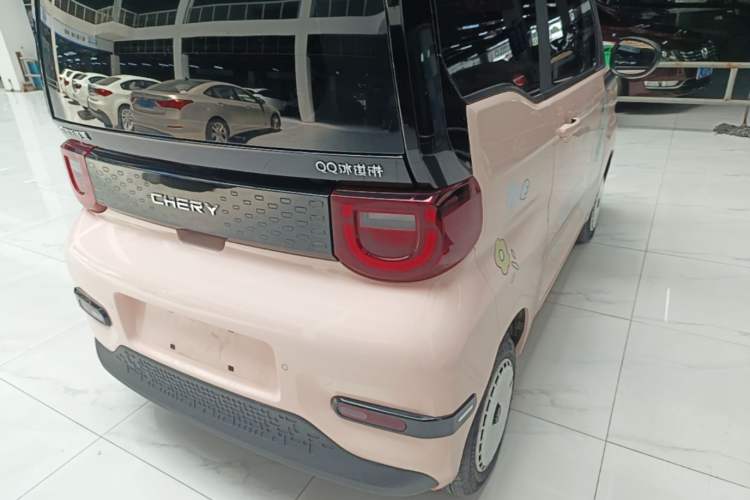 Used Chery QQ Ice Cream 2024 170km Sundae Right Rear Taillight