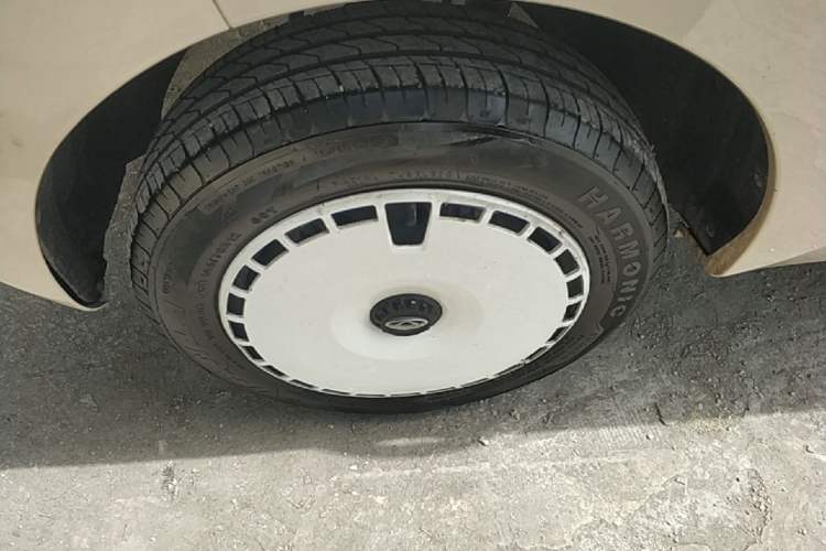 Used Chery QQ Ice Cream 2024 170km Sundae Right Rear Wheel Hub