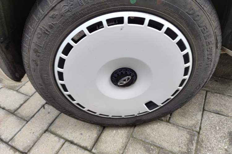 Used Chery QQ Ice Cream 2024 Restyled 170 km Sundae Right Rear Wheel Hub