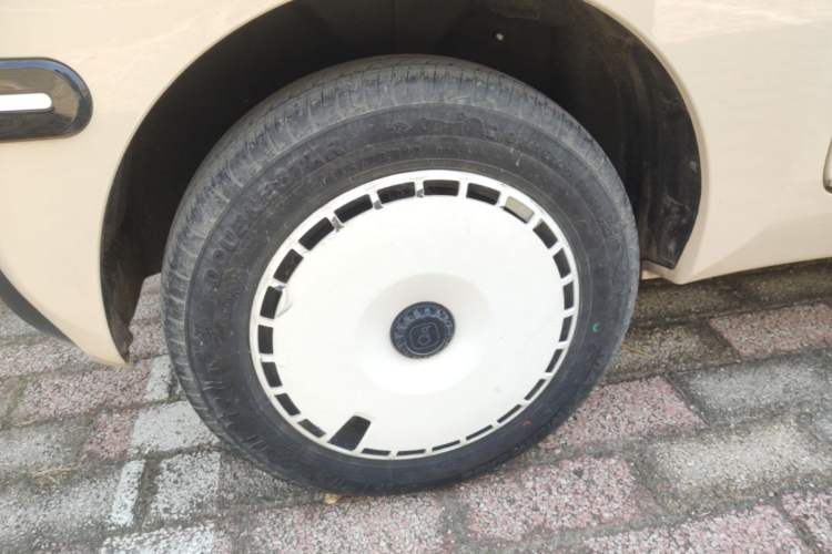 Used Chery QQ Ice Cream 2024 205km Sundae Right Rear Wheel Hub