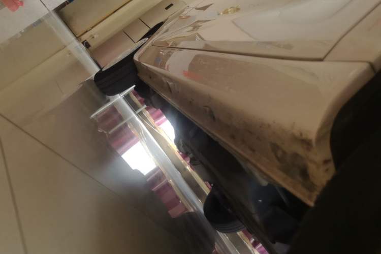 Used Chery QQ Ice Cream 2024 170km Sundae Right Side Sill