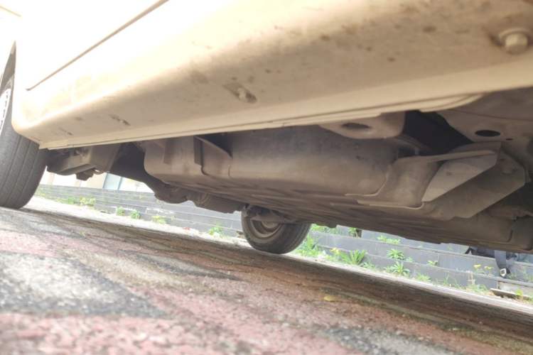 Used Chery QQ Ice Cream 2024 205km Sundae Right Side Sill