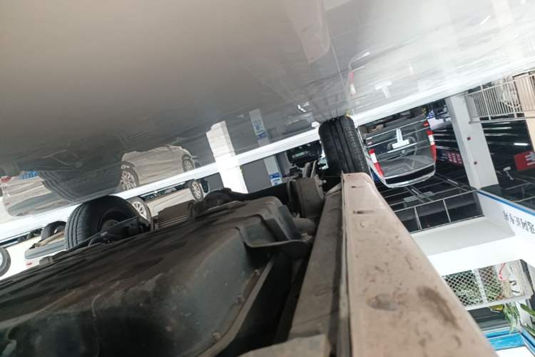 Used Chery QQ Ice Cream 2024 170km Sundae Right Side Sill