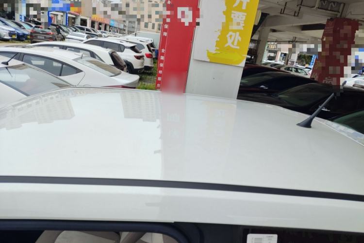 Used Chery QQ Ice Cream 2024 Edition Youth Version 205km Sundae Roof