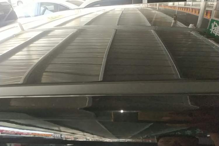 Used Chery QQ Ice Cream 2024 Edition Youth Version 205km Sundae Roof