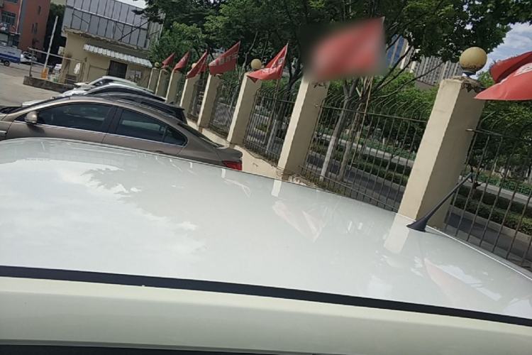 Used Chery QQ Ice Cream 2024 170km Sundae Roof