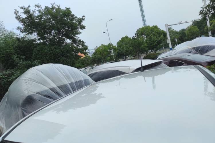 Used Chery QQ Ice Cream 2024 Restyled 170 km Sundae Roof