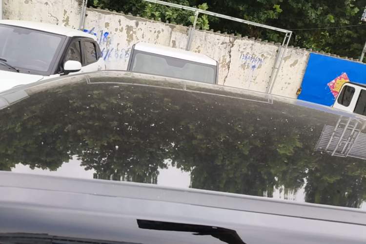 Used Chery QQ Ice Cream 2024 Edition Youth Version 205km Sundae Roof